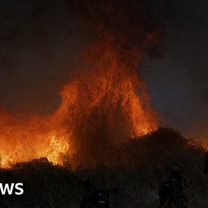 Pesquisadores de Bradford usarão cães robôs e IA em teste de incêndios