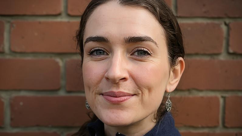 Dr Alice Clark said Nature's SAFE would work with Moulton College to further its conservation efforts