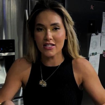 Torta gelada de banana com canela e doce de leite é opção simples para família