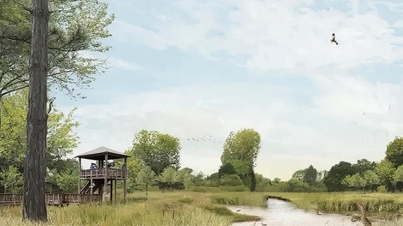 Planos para nova reserva natural serão considerados