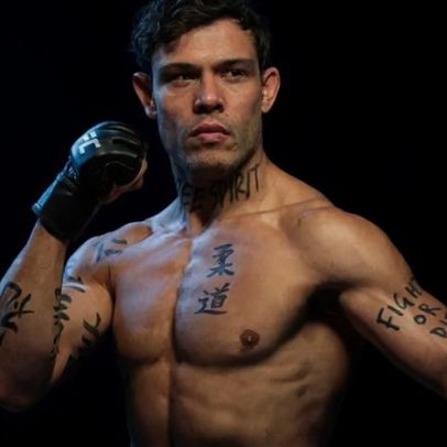 Astro da Fighting Nerds retorna ao UFC