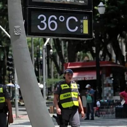 Governo de São Paulo emite alerta para economia de água com calor
