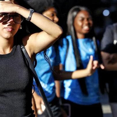 Corpo humano não funciona como deveria em temperaturas acima de 35°C
