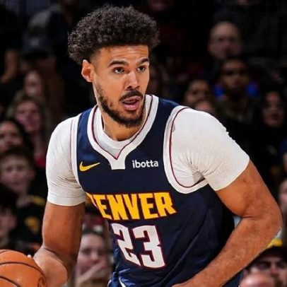 Cam Johnson pode perder quase dois meses no Nuggets