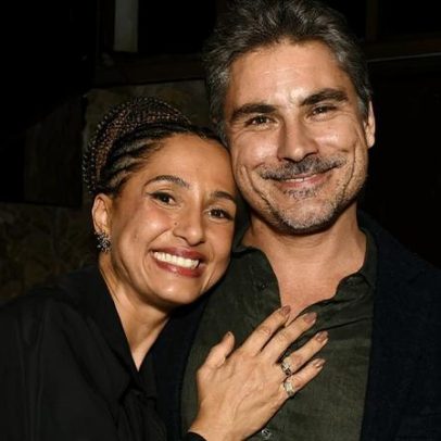Camila Pitanga revela como foi o pedido de casamento de Patrick Pessoa