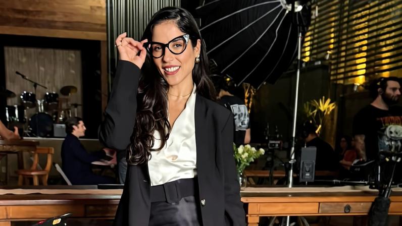 Camilla Camargo — Foto: Divulgação