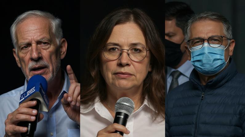 Honduras retoma contagem de votos em meio a alegações de ingerência de Trump