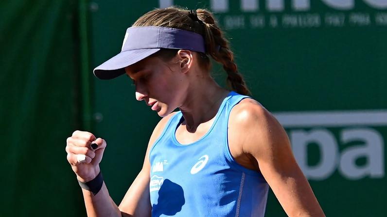 Candiotto conquista em Lima seu 4º título de duplas no ano