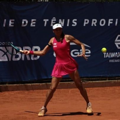 Ana Candiotto vence em Lima e avança às quartas de final