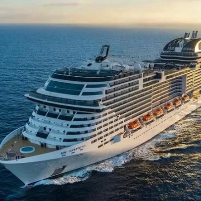 MSC restringe uso de óculos inteligentes em áreas de seus navios