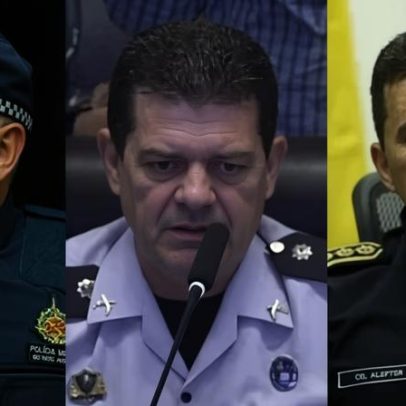 STF condena cúpula da PM do DF por omissão no 8 de Janeiro