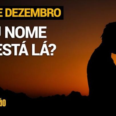 Devocional: O Livro inspira reflexão diária