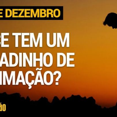 Devocional discute como lidar com pecados de estimação e autocuidado espiritual
