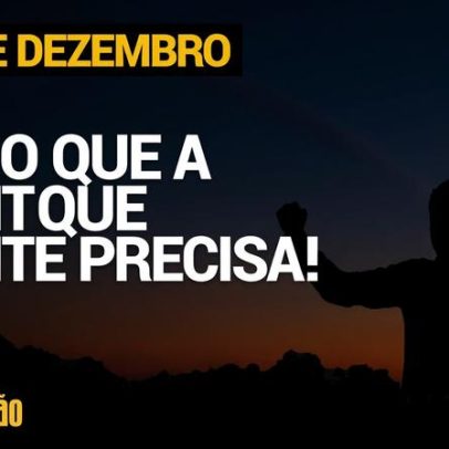 Devocional 'Tudo que a gente precisa' destaca apoio espiritual