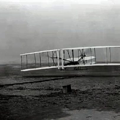 Post da Nasa sobre os irmãos Wright irrita brasileiros e vira meme