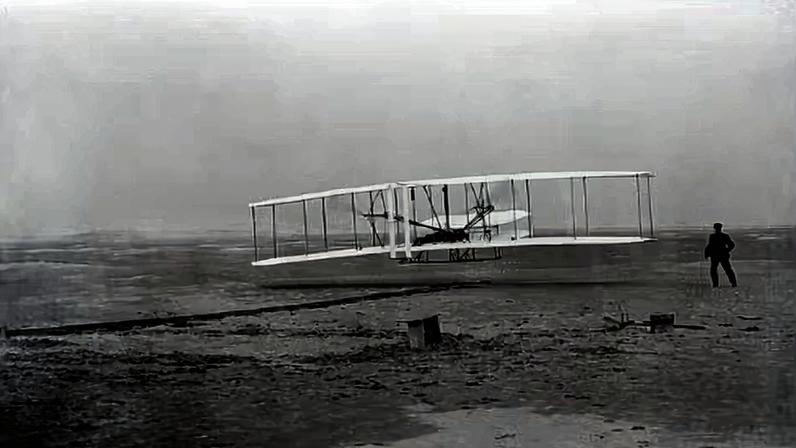Publicação da Nasa presta homenagem aos irmãos Wright — Foto: Reprodução/X