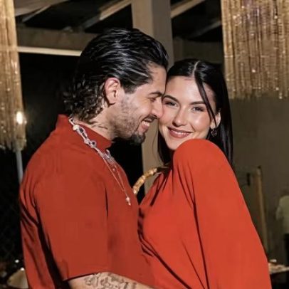 Zé Felipe e Ana Castela encerram namoro de dois meses