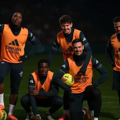 Arsenal x Brighton: onde assistir ao vivo e horário na Premier League