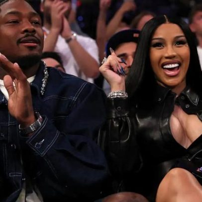 Cardi B pede calma sobre romance de Stefon Diggs durante turnê