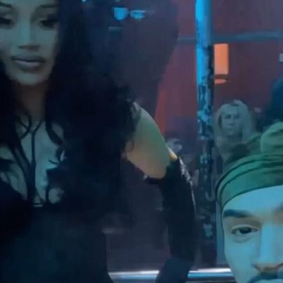 Amiga de Cardi B explica por que Cardi B e o filho não passaram o Natal com Stefon Diggs