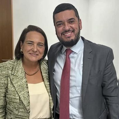 Única deputada do PT que votou pela liberdade de Rodrigo Bacellar