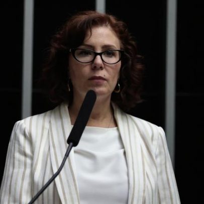 Câmara rejeita cassação do mandato de Carla Zambelli