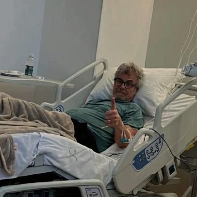 Carlinhos de Jesus atualiza sobre tratamento de doença autoimune que o deixou sem andar