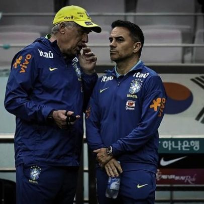Rodrigo Caetano indica base preferida da CBF para a Copa do Mundo