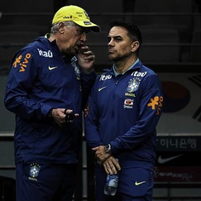 CBF define prazo para base da Seleção nos EUA