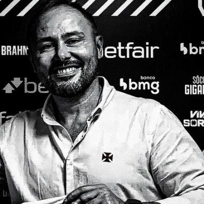 CEO da SAF do Vasco defende recuperação judicial e aponta próximos passos
