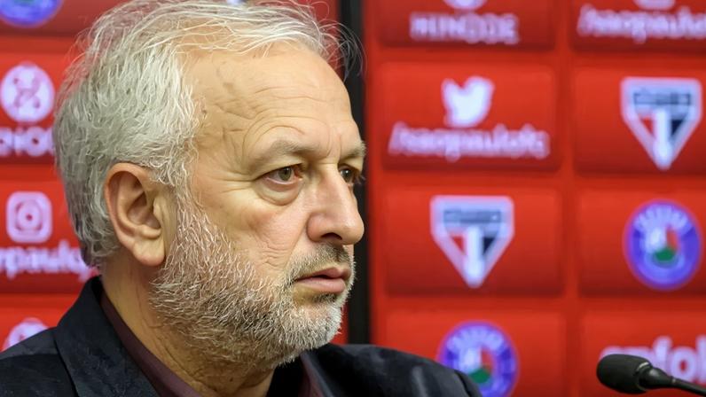Oposição do São Paulo está se movimentando pensando em 2026 (Foto: Reprodução/ São Paulo FC)