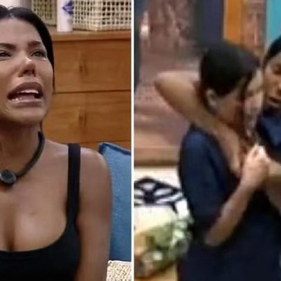 A Fazenda: Carol Lekker é expulsa uma semana antes da final