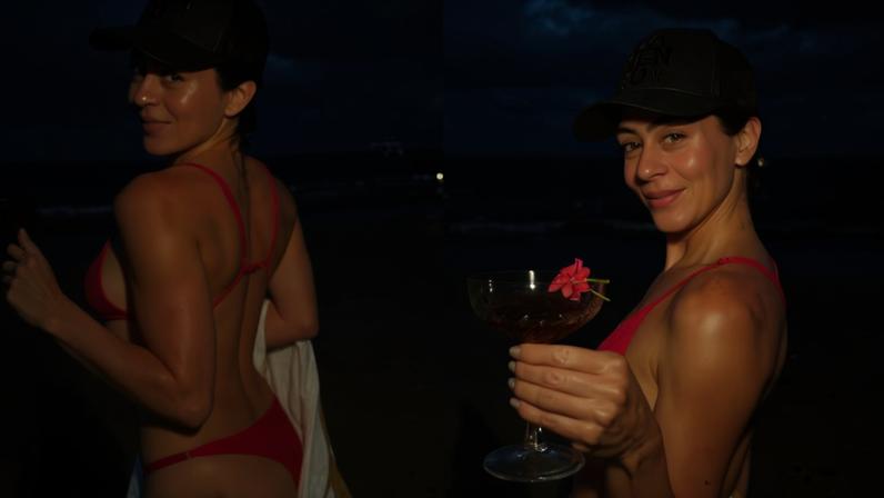 Carol Castro — Foto: Reprodução/ Instagram