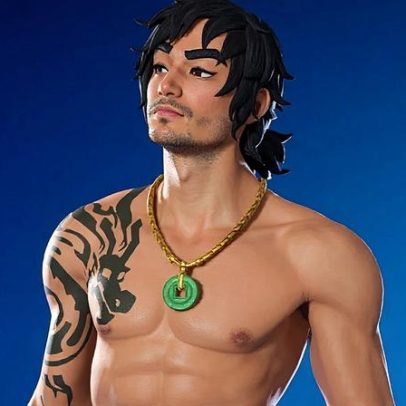 Fortnite: especulações sobre permitir mamilos masculinos em skins