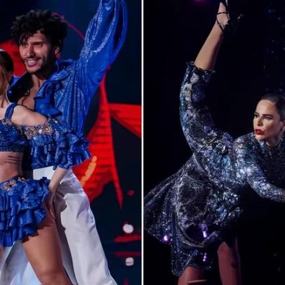 Manu Bahtidão, Silvero Pereira e Wanessa Camargo falam da final do Dança