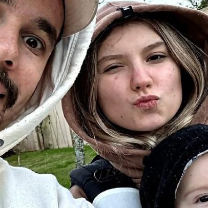 Marido de Isabel Veloso retorna a Curitiba após más notícias sobre a saúde