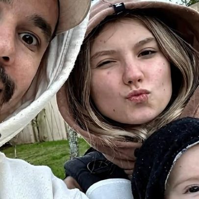 Marido de Isabel Veloso atualiza estado de saúde da esposa internada na UTI