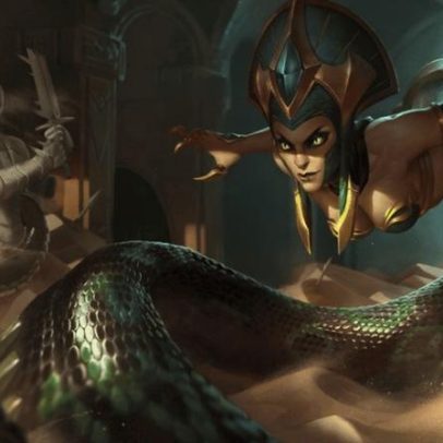 LoL: Cassiopeia ganha nova passiva após 9 anos que permite comprar botas