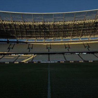 Ceará x Palmeiras: horário e transmissão do jogo do Brasileirão