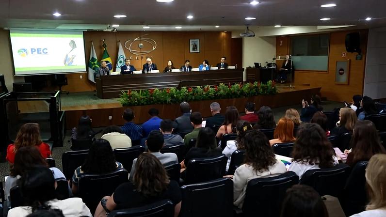 Encontro reúne instituições participantes do PEC-G