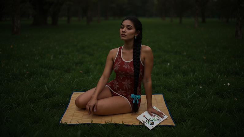 Artista guadalupense Kelly Sinnapah Mary vence o prêmio CPGA-Villa Albertine Étant donnés