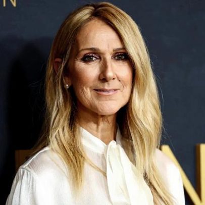 Céline Dion agradece fãs em mensagem de Ano Novo