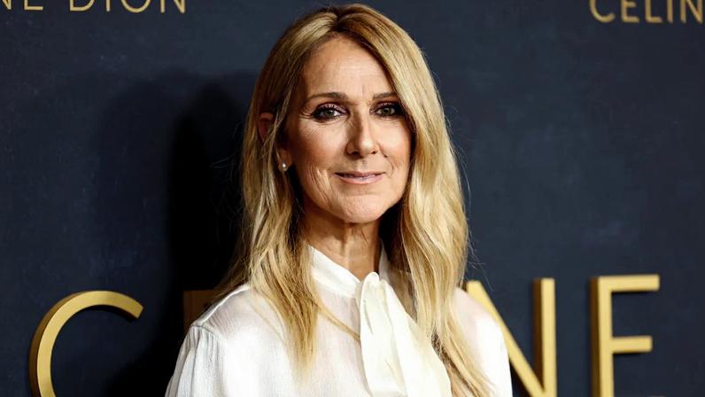 Céline Dion agradece fãs em mensagem de Ano Novo