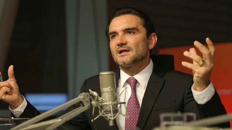 União Brasil expulsa ministro do Turismo, Celso Sabino, após ele se recusar a deixar o governo Lula (PT). (Foto: Fabio Rodrigues-Pozzebom/Agência Brasil)