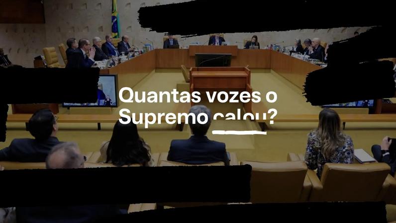 Com decisão do STF, a jurista Francieli Campos vê risco de que os algoritmos se tornem "o juiz da opinião do cidadão brasileiro". (Foto: Infografia Gazeta do Povo)