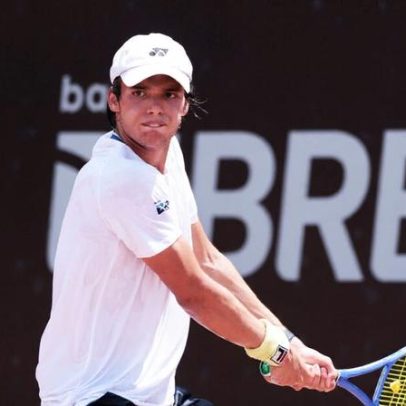 Chabalgoity vence duelo de 3h35 e avança às oitavas em Bradenton