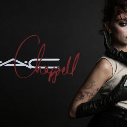 Chappell Roan é Embaixadora Global da MAC Cosmetics