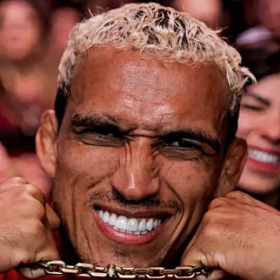 Charles Do Bronx ironiza críticas de ex-campeão do UFC