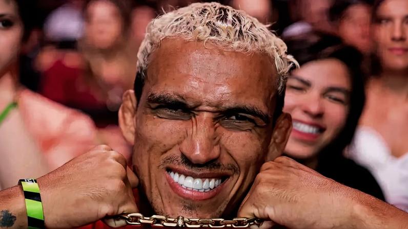 Do Bronx ironizou ex-campeão do UFC (Foto: Reprodução Instagram Charles Do Bronx)