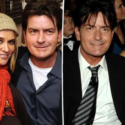 Brooke Mueller afirma que Charlie Sheen deve US$ 15 milhões em pensão